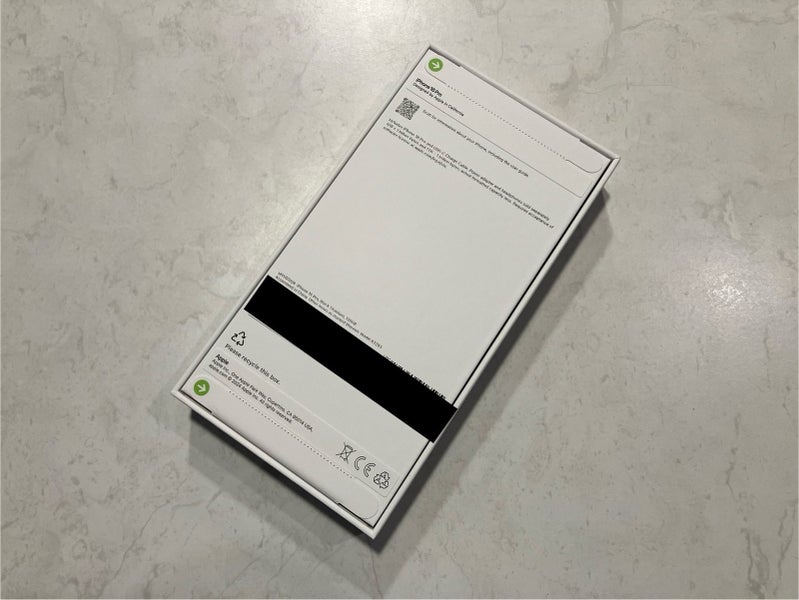 iPhone 16 Pro | 128GB | BRAND NEW ***SEALED BOX***62981390696067111