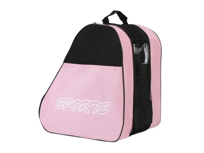 Ski Bag Breathable Skates Storage Handbags Roller Skates Bag Roller Holder Carousel 1