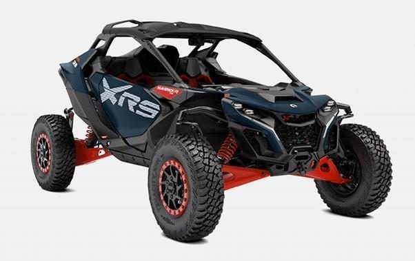 2025 Can-Am Maverick R628647559610891121