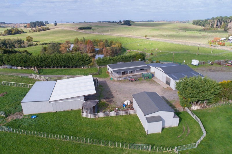 Attractive, Well Fenced, Watered + Massive Sheds!62866869681795112