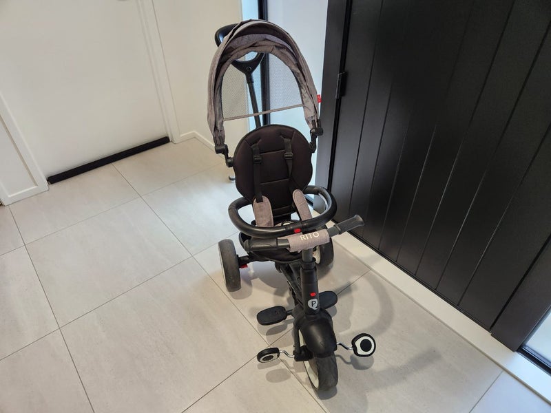 Rito Q Play Folding Trike Carousel 2