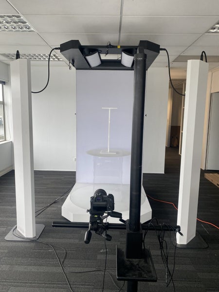 Photo Studio- 360 degree machine XXL Pro V262930695117443111