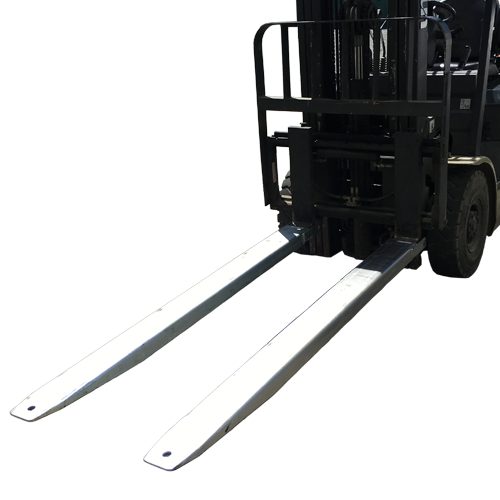 Forklift Fork Extensions CERTIFIED 1.8M 6500 Kg Class 3 Carousel 2