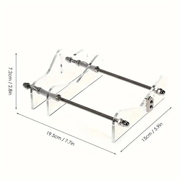 Glass Bottle Cutting Kit - bobsbits Carousel 7