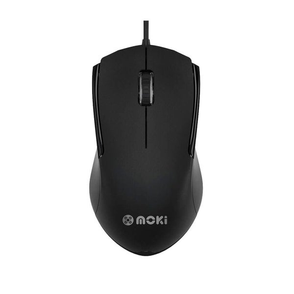 Moki Optical Mouse (USB/PS2) Carousel 1