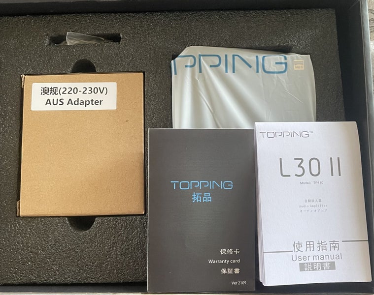 Beyerdynamic T1 Audiophile Headphones and Topping LS30II Amp Carousel 16