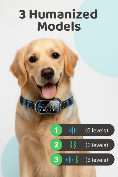 New Anti Bark Dog Collar on Afterpay Carousel 2