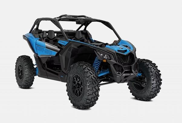 2022 Can-Am Maverick X3 DS Turbo628647559549471120