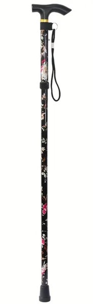 Stylish Sturdy Folding Cane Carousel 1