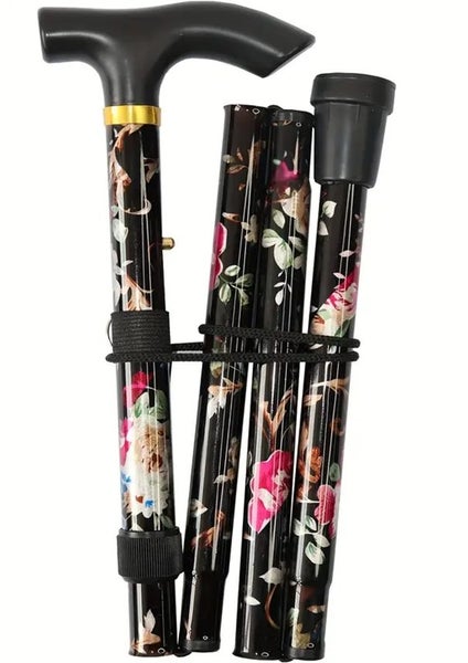 Stylish Sturdy Folding Cane Carousel 2