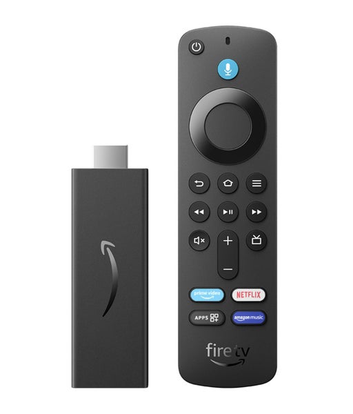 Amazon Fire TV Stick HD 2024 Streaming Device with Alexa Voice Remote NEW! Carousel 6
