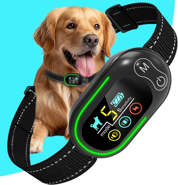 Rechargeable Anti Barking Dog Collar,Anti Bark Dog Collar on Afterpay63840753311874110