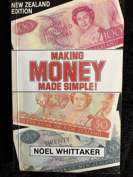 Making Money Made Simple Carousel 1