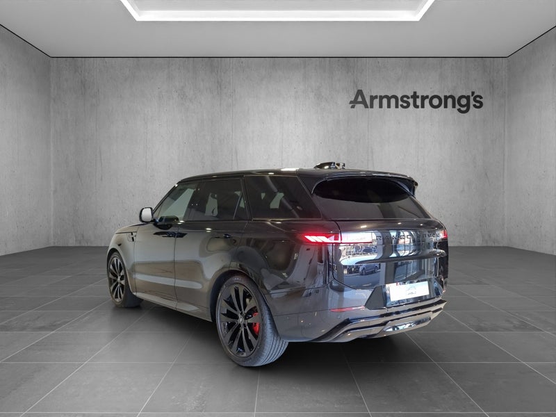 2025 Land Rover Range Rover Sport D350 Dynamic HSE62854325841538112