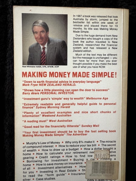 Making Money Made Simple Carousel 2