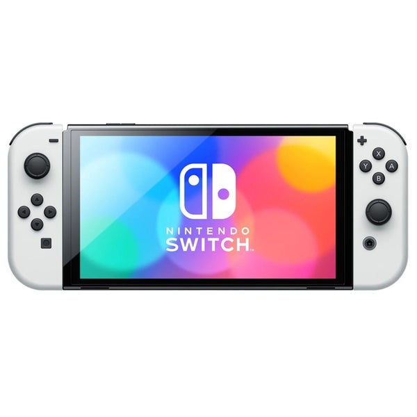 OLED Nintendo Switch Console Carousel 2