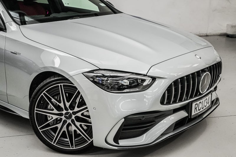 2025 Mercedes-Benz C 43 AMG 4Matic *NZ New*62854325848323112