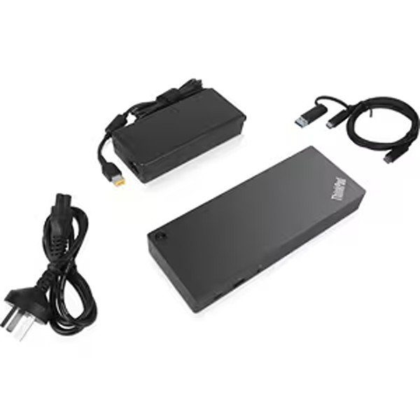 Lenovo Docking Station Carousel 1