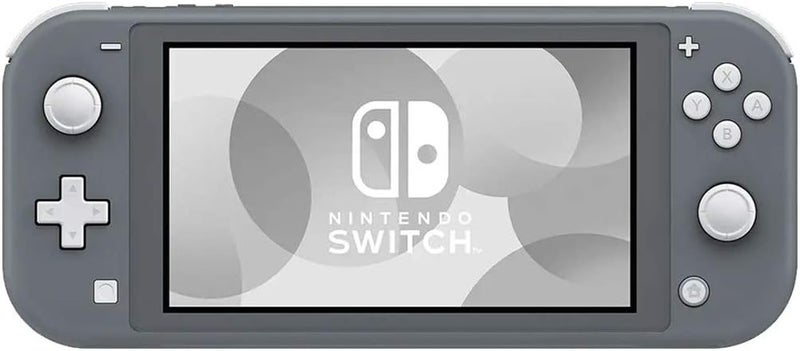 Nintendo Switch Lite Grey Carousel 1