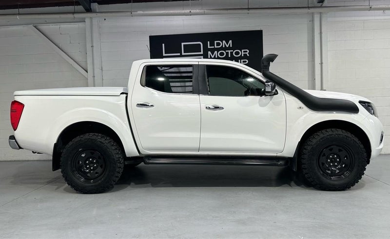 2020 Nissan Navara ST 2.3D/4WD/7AM/UT/462865833907971113