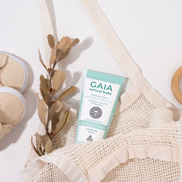 GAIA Natural Baby Soothing Cream 100mL Carousel 5