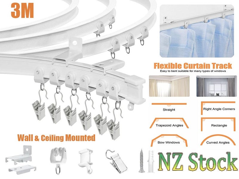 PTN NEW Curtain Track Sale Sale Carousel 1