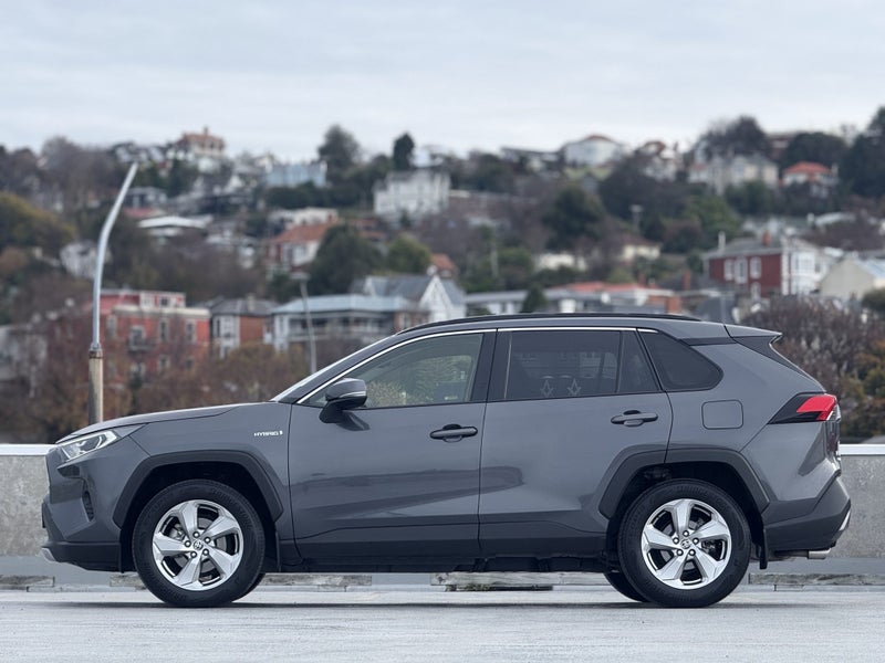 2021 Toyota RAV4 GXL 2.5Ph/4Wd/Hd62863256065409113