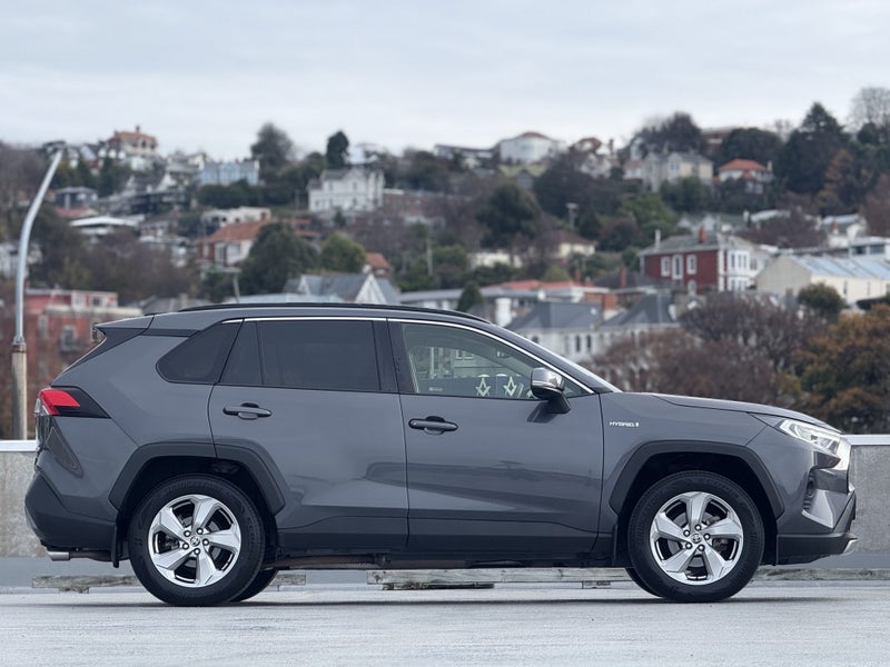 2021 Toyota RAV4 GXL 2.5Ph/4Wd/Hd62863256065409114