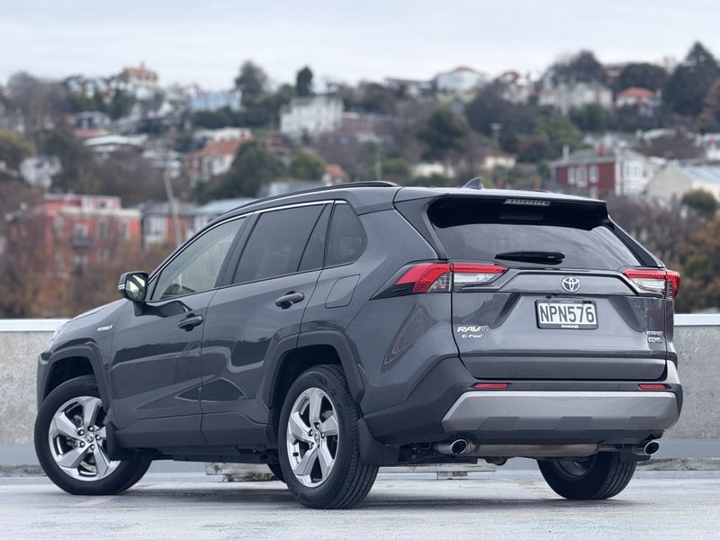 2021 Toyota RAV4 GXL 2.5Ph/4Wd/Hd62863256065409112