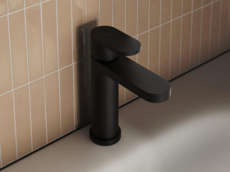 Minimo/Tube Tapware/Shower Package in Matt Black *Excess Stock* Was $1297 Carousel 2