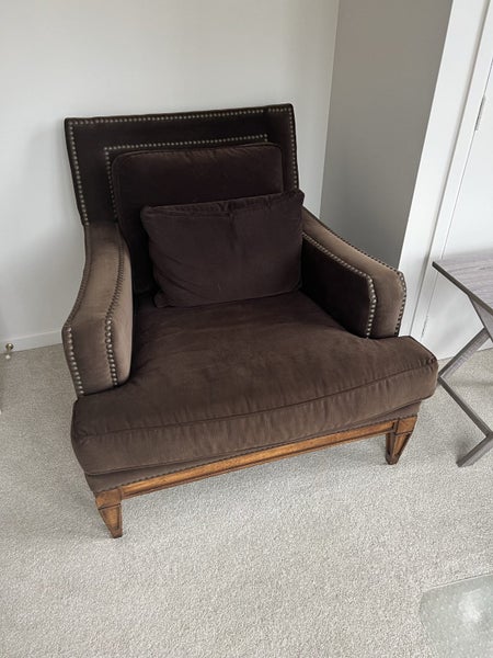 Genuine - Ralph Lauren Home Armchair - from Cavit + Co62863230808449111