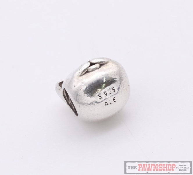 Pandora Sterling Silver Curious Cat Charm 791706 Retired! Carousel 5