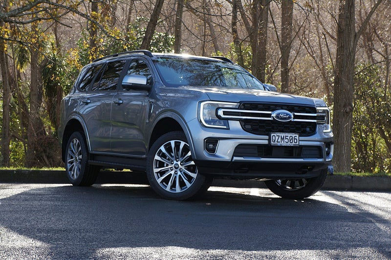 2024 Ford Everest Trend 2.0D AWD628632466055691129