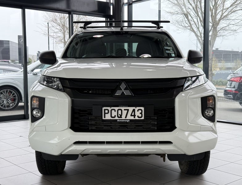 2022 Mitsubishi Triton NZ NEW | GLX | 4WD | 2.4D62867854102658111