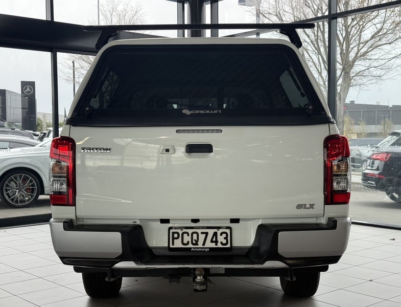 2022 Mitsubishi Triton NZ NEW | GLX | 4WD | 2.4D62867854102658112