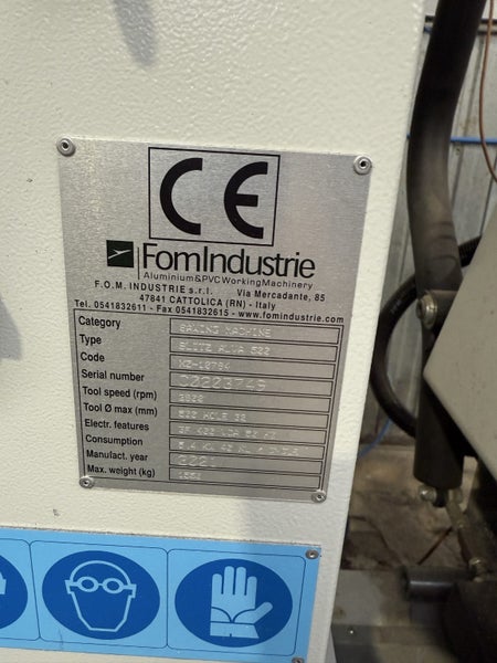 Joinery machinery62863218658306113