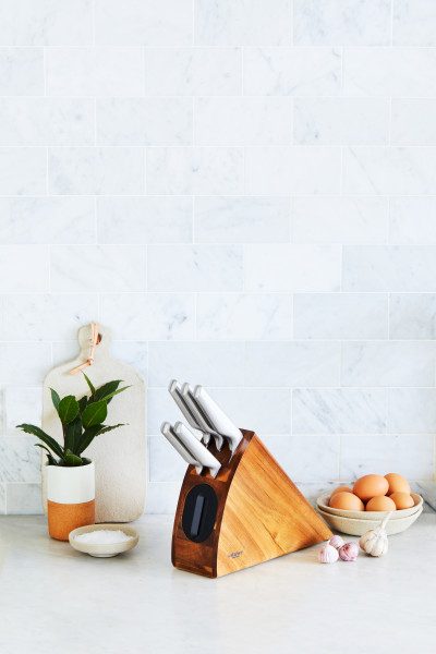 Wiltshire Staysharp Premium Radius Block - 6 Piece Carousel 4