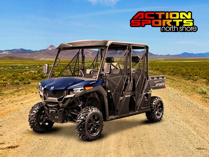 2025 CFMOTO UFORCE 800 XL628543250632971123