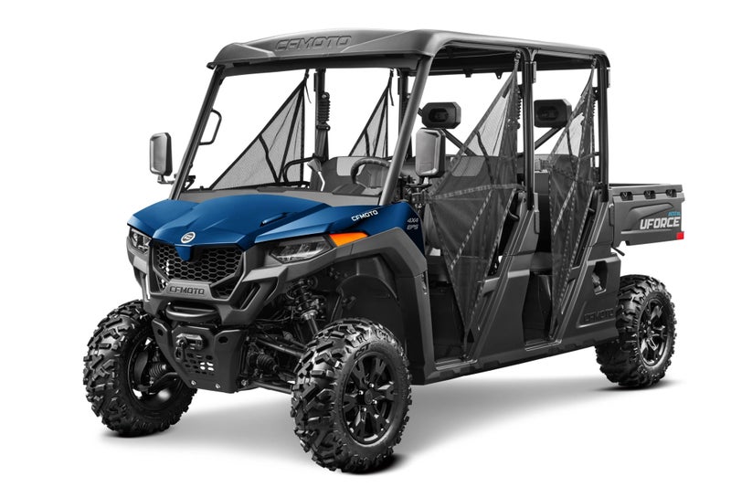 2025 CFMOTO UFORCE 800 XL62854325063297112