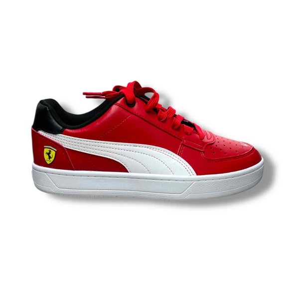PUMA CAVEN 2.0 FERRARI LIFESTYLE SHOES Carousel 1
