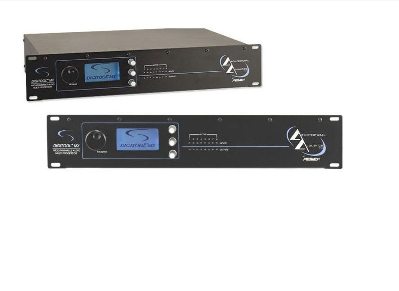 PEAVEY DIGITOOL DIGITAL AUDIO MULTI PROCESSOR MX 8-CHANNEL 00455980 Carousel 1