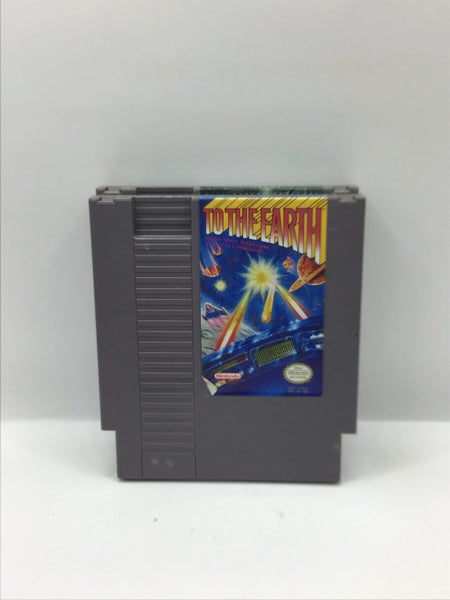 * -NES- To The Earth * Carousel 1