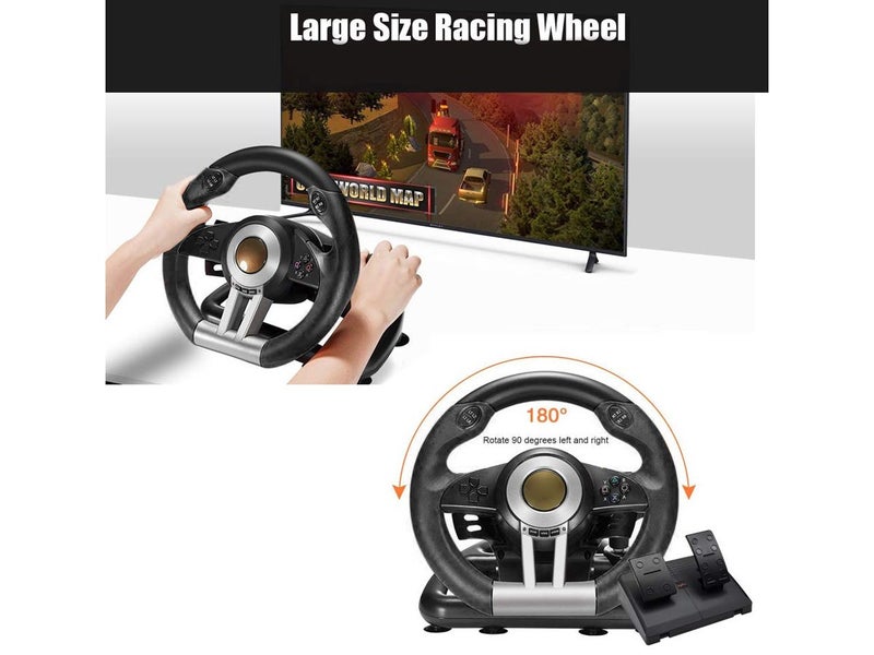 Gaming Wheel (Over Stocked) Carousel 2