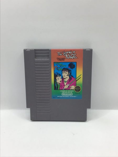 * -NES- The Legend of Kage * Carousel 1