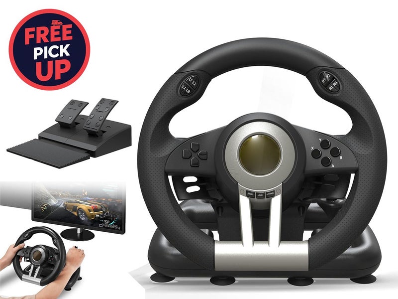 Gaming Wheel (Over Stocked) Carousel 1