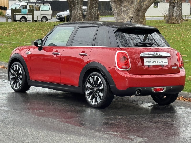 2015 MINI Cooper 1.5 Turbo - 5-Door Automatic -...62863273813635114