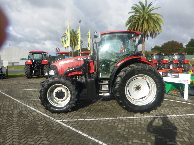 2012 Case IH Maxxum 115 Carousel 2