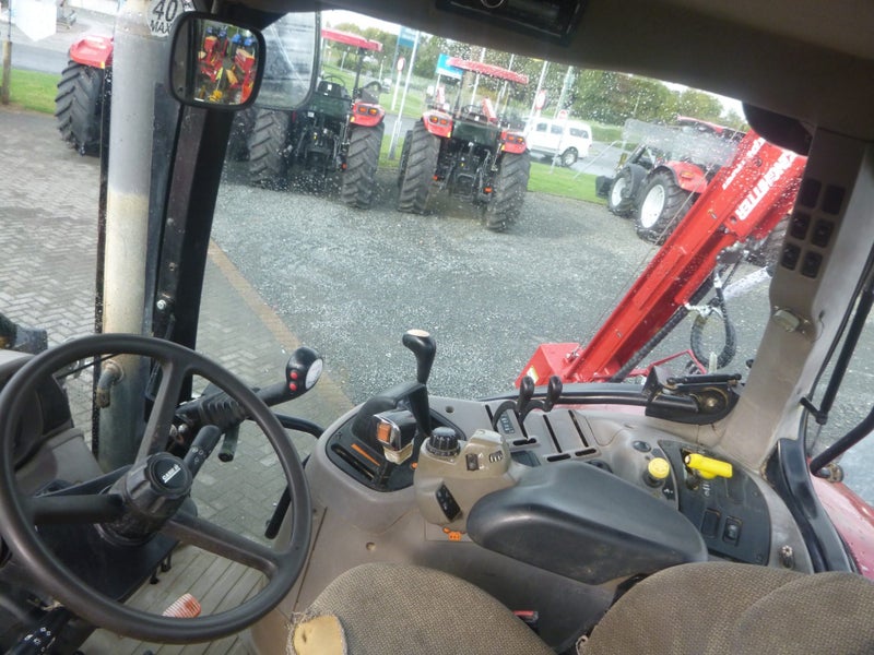 2012 Case IH Maxxum 115 Carousel 4