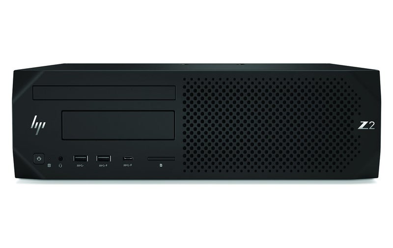 HP Z2 G4 Workstation | i7-8700 Processor, 16GB RAM, 256GB NVMe SSD Carousel 1