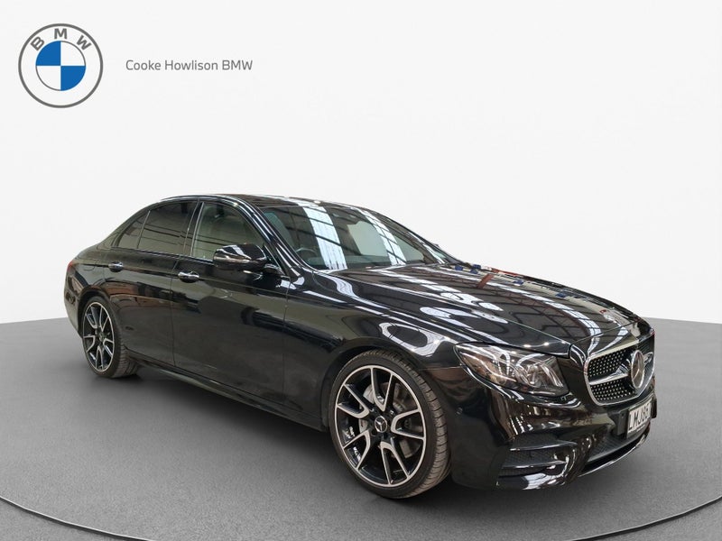 2017 Mercedes-Benz E 43 4MATIC AMG62863260625537114